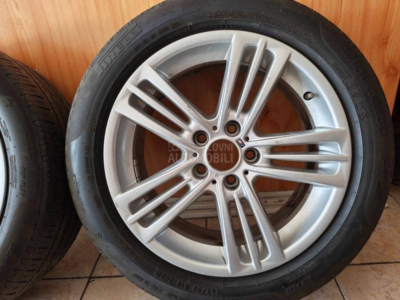 Aluminijumske felne  18" 5 x 120