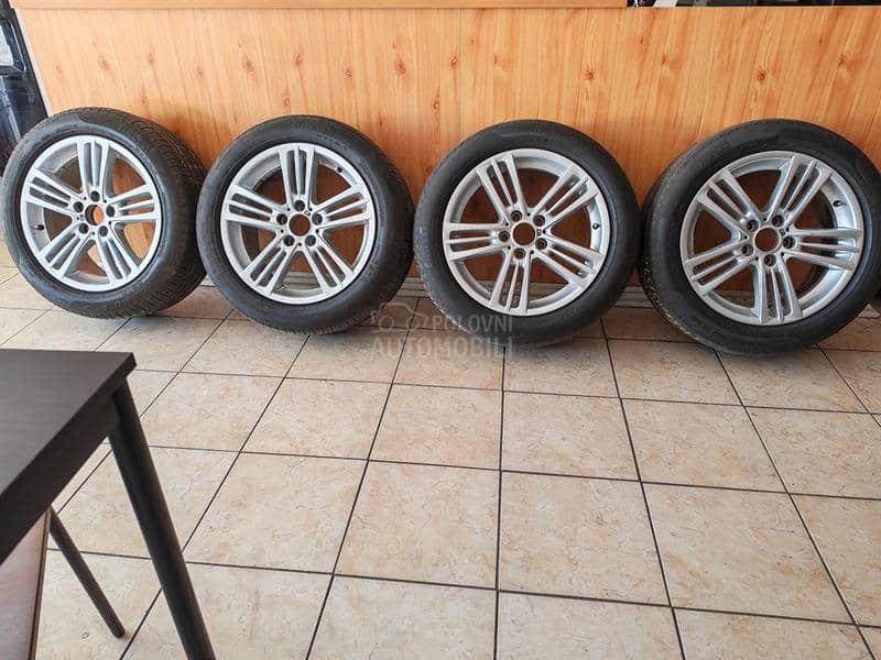 Aluminijumske felne  18" 5 x 120