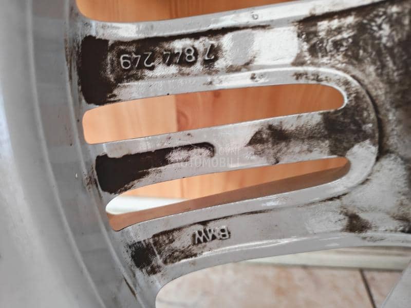 Aluminijumske felne  18" 5 x 120