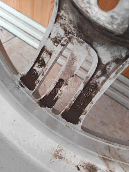 Aluminijumske felne  18" 5 x 120