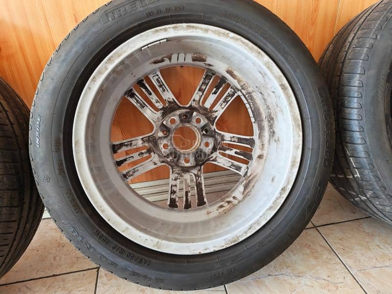 Aluminijumske felne  18" 5 x 120