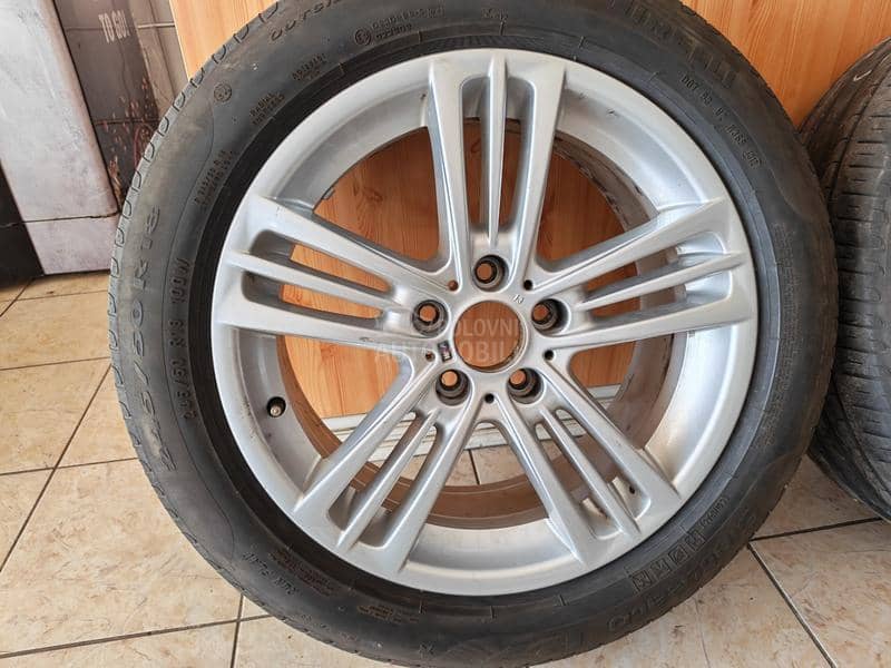 Aluminijumske felne  18" 5 x 120