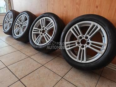 Aluminijumske felne  18" 5 x 120