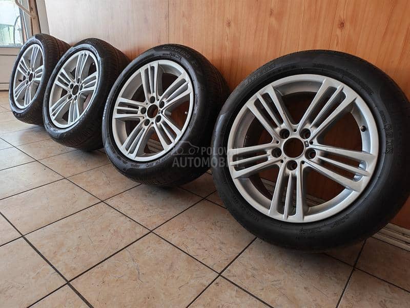 Aluminijumske felne  18" 5 x 120