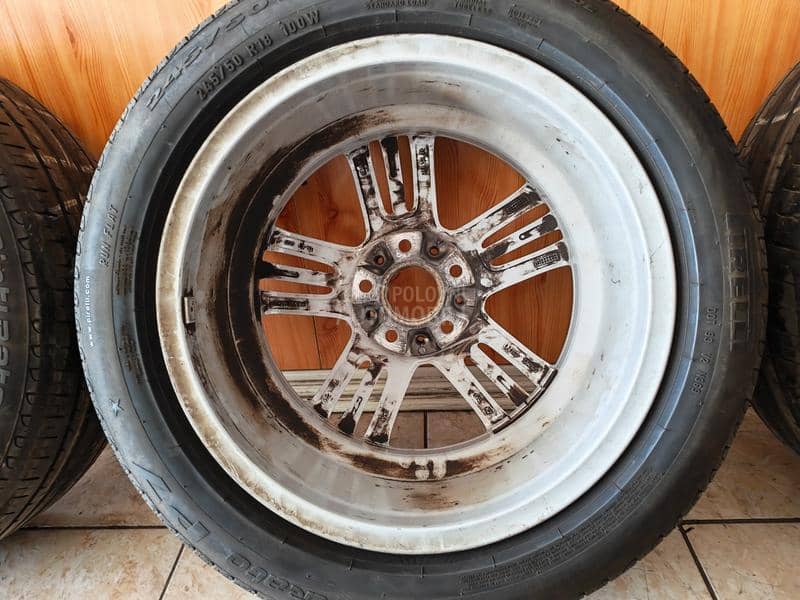 Aluminijumske felne  18" 5 x 120