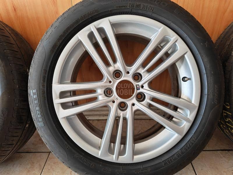 Aluminijumske felne  18" 5 x 120