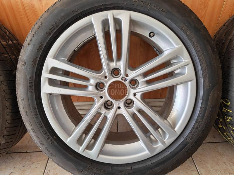 Aluminijumske felne  18" 5 x 120