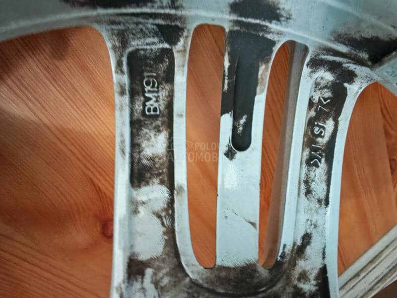 Aluminijumske felne  18" 5 x 120