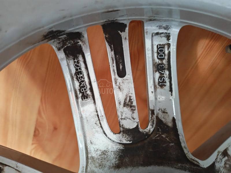 Aluminijumske felne  18" 5 x 120