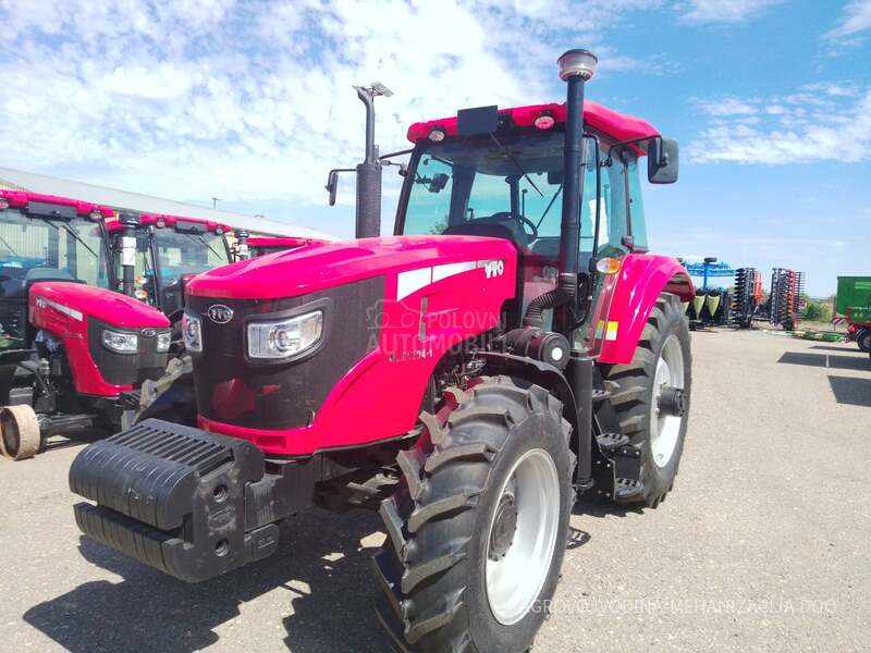 YTO NLX 1304   1