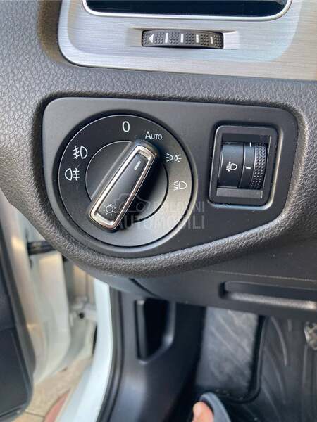 Volkswagen Golf 7 