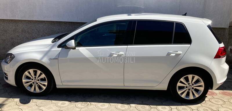 Volkswagen Golf 7 