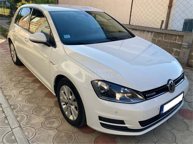 Volkswagen Golf 7 