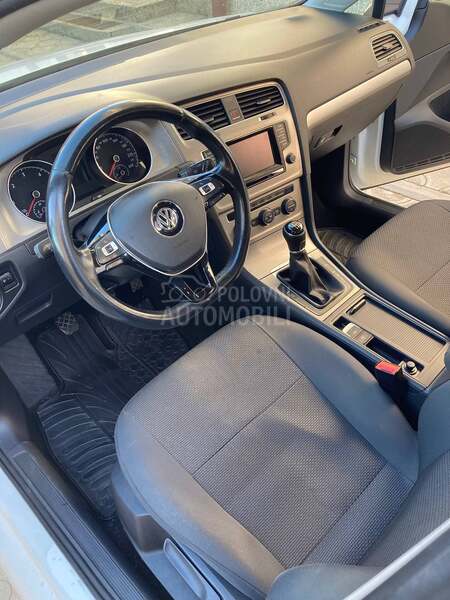 Volkswagen Golf 7 