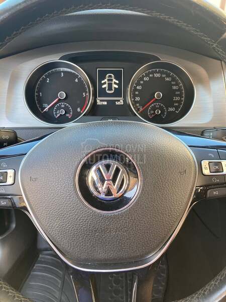 Volkswagen Golf 7 