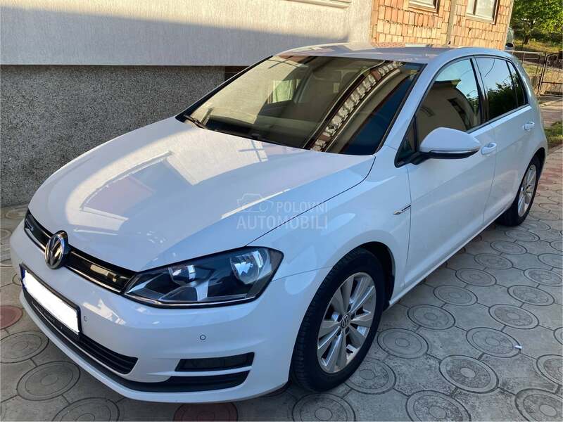 Volkswagen Golf 7 