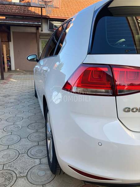 Volkswagen Golf 7 
