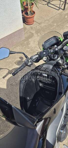 Honda nc700 A2