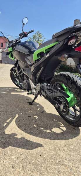Honda nc700 A2