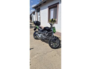 Honda nc700 A2