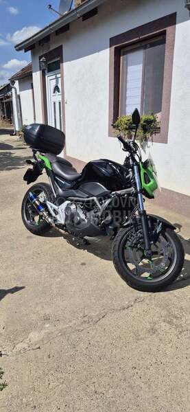 Honda nc700 A2