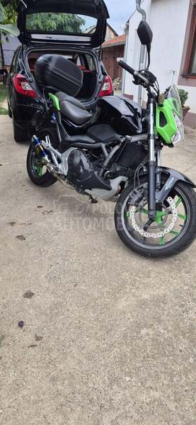 Honda nc700 A2