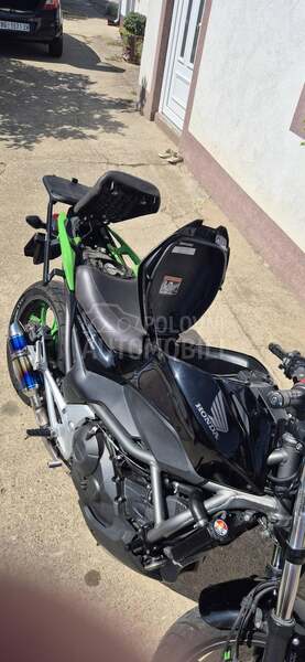 Honda nc700 A2
