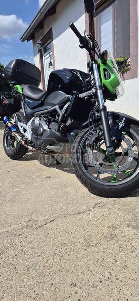Honda nc700 A2