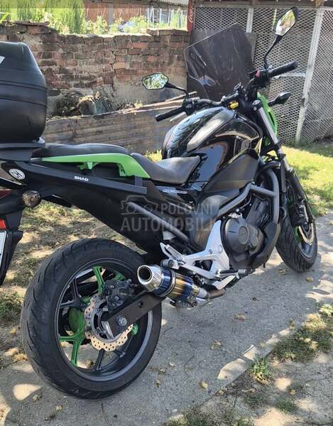 Honda nc700 A2