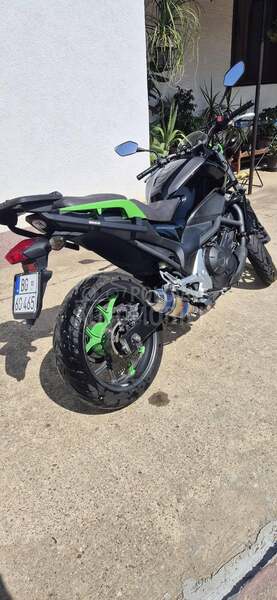 Honda nc700 A2