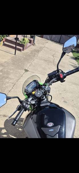 Honda nc700 A2