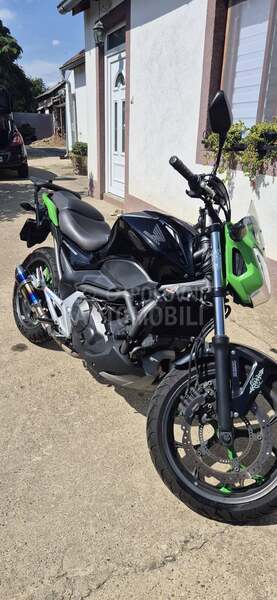 Honda nc700 A2