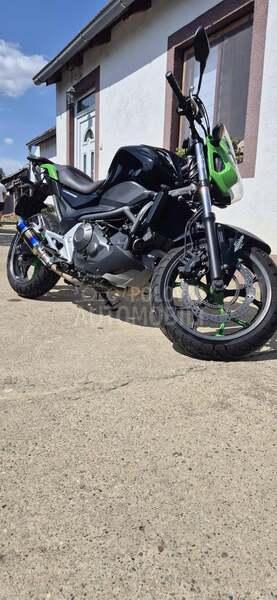 Honda nc700 A2