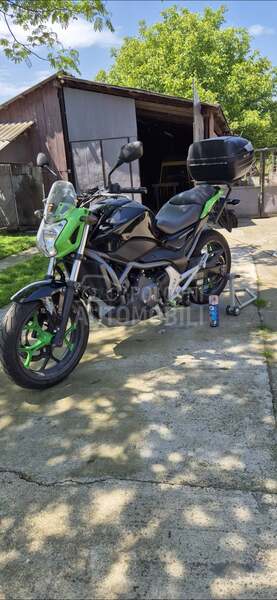 Honda nc700 A2