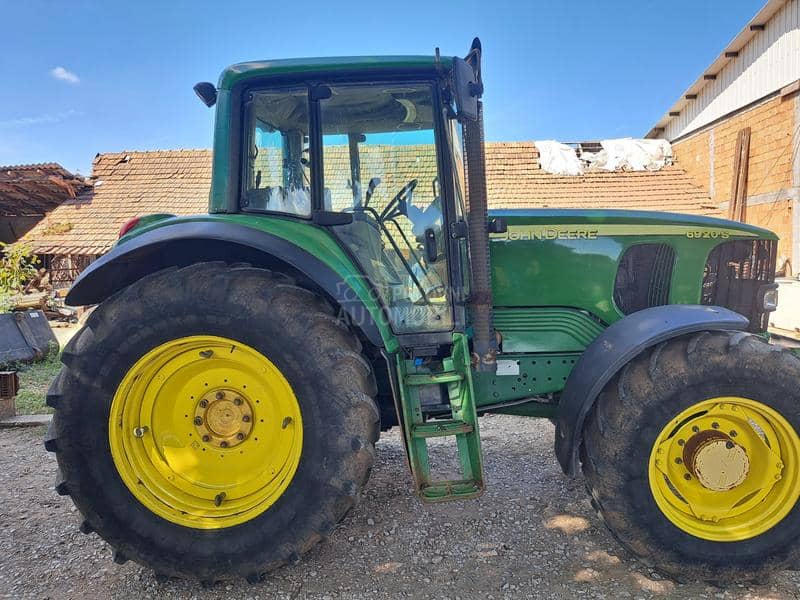 John Deere 6920s