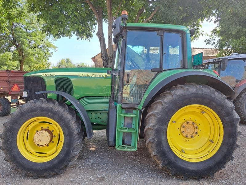 John Deere 6920s