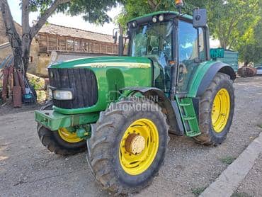 John Deere 6920s