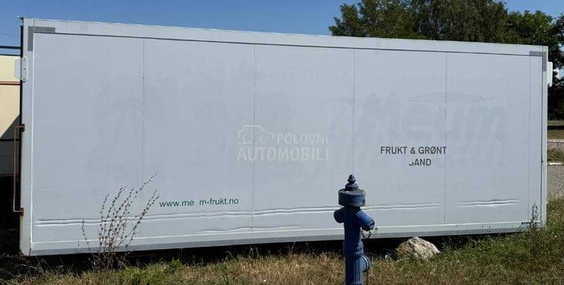 hladnjaca atego TERMO KING