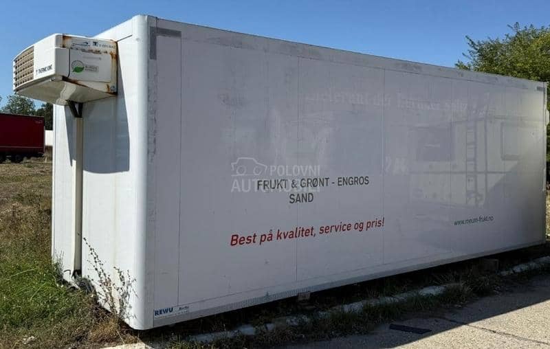 hladnjaca atego TERMO KING