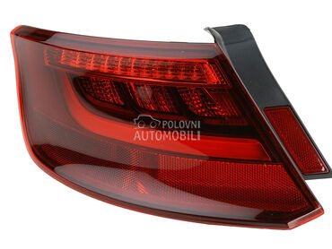 Stop Lampa Spoljasnja LED 5v za Audi A3 od 2012. do 2016. god.