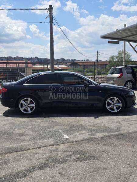 Audi A4 DIODA