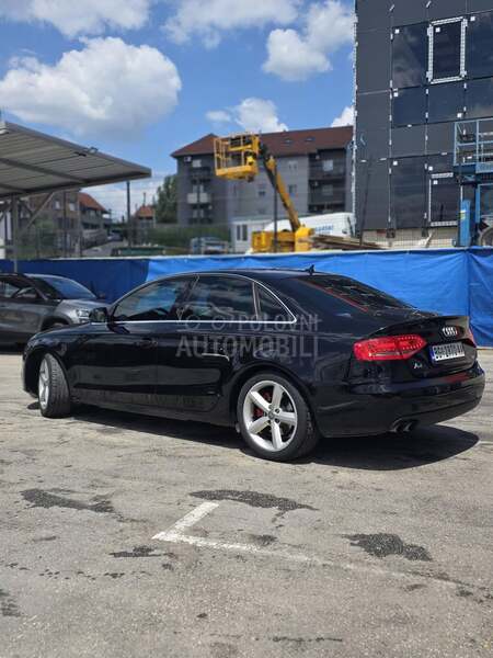Audi A4 DIODA
