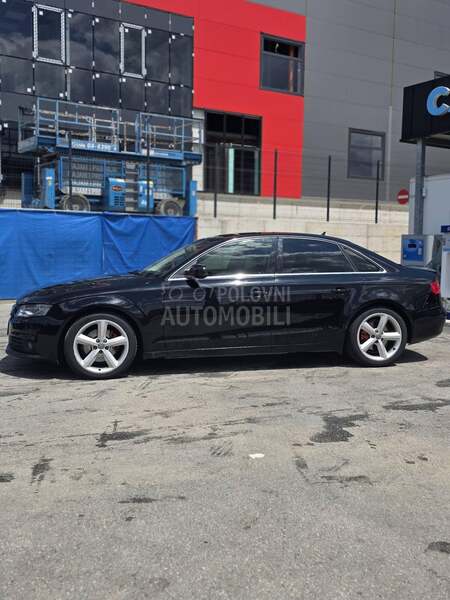 Audi A4 DIODA