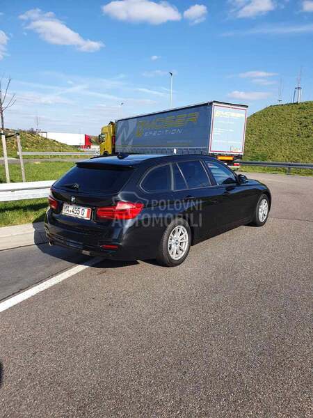 BMW 318 318d