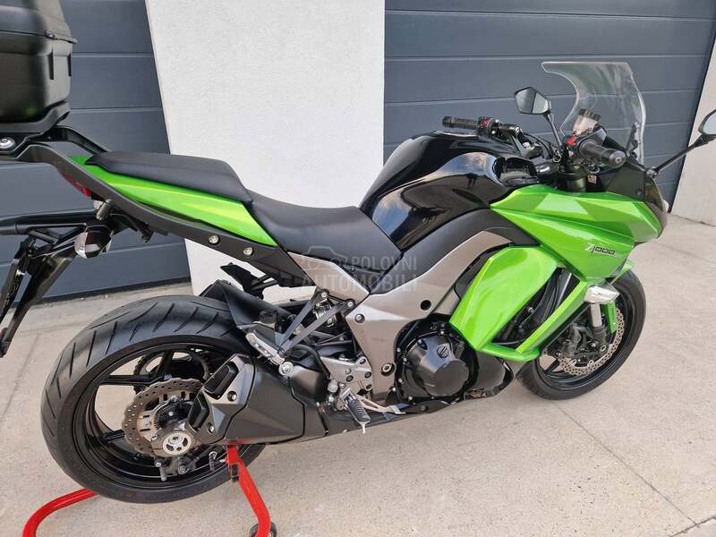 Kawasaki Z1000SX SX