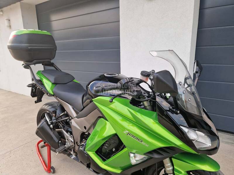 Kawasaki Z1000SX SX