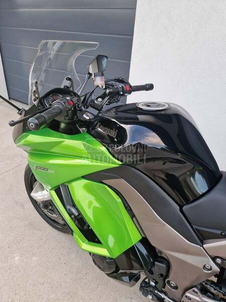 Kawasaki Z1000SX SX