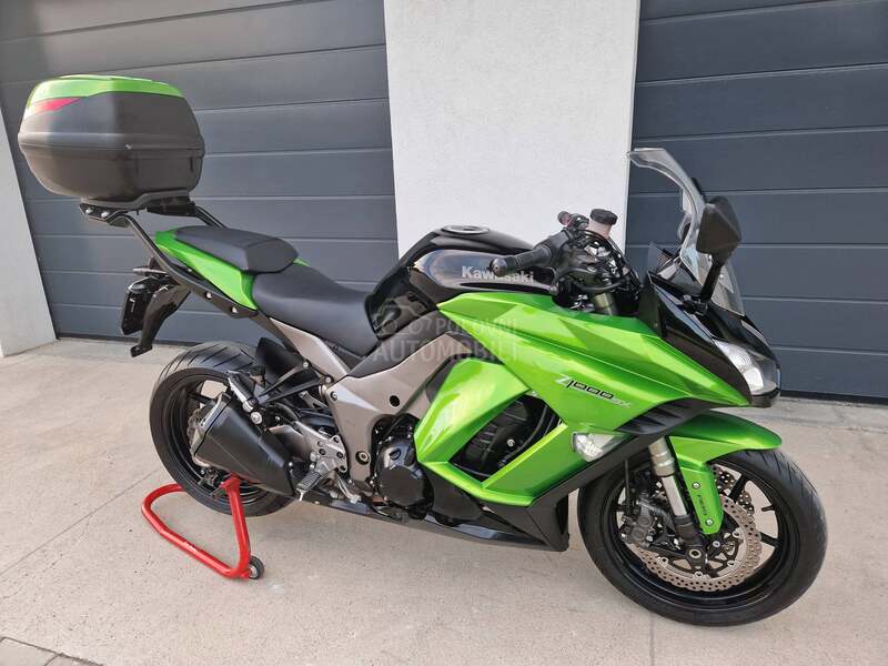 Kawasaki Z1000SX SX