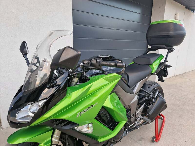 Kawasaki Z1000SX SX
