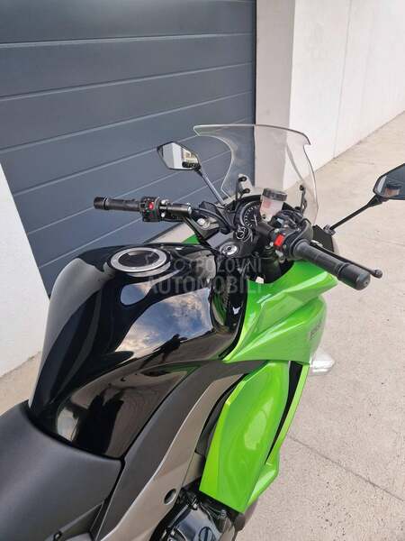 Kawasaki Z1000SX SX